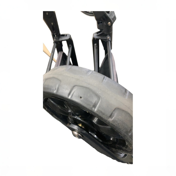 Shop Wonderfold W4 Elite Stroller Wagon, 2026, Charcoal Gray at GoodBuy Gear