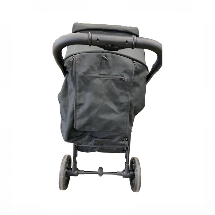 Shop Mompush Nova Stroller, 2025, Black at GoodBuy Gear