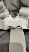Shop Stokke Tripp Trapp Newborn Set, 2003+ Compatible, Anthracite at GoodBuy Gear