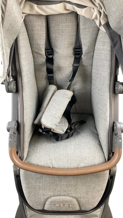 Shop Nuna Demi Grow Stroller, 2021, Refined at GoodBuy Gear