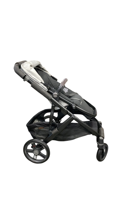 Shop UPPAbaby Vista V3 Stroller, 2025, Savannah (Pearl Gray Jacquard) at GoodBuy Gear