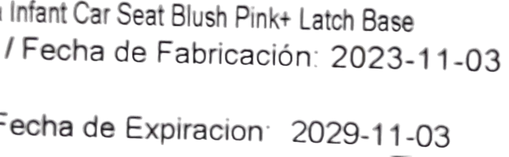 Shop Doona Infant Car Seat & Stroller Combo, 2023, Blush Pink at GoodBuy Gear