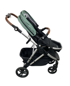 Shop Mockingbird Single 2.0 Stroller, 2025, Sage, Silver With Penny Leather, Windowpane at GoodBuy Gear