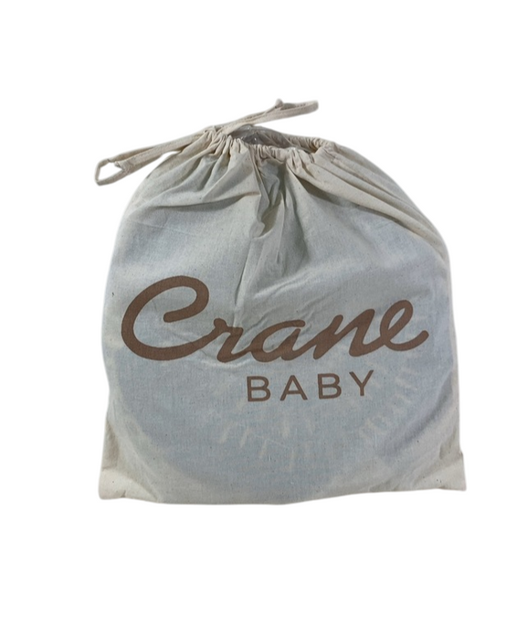 Shop Crane Baby Round Pillow, Caspian at GoodBuy Gear