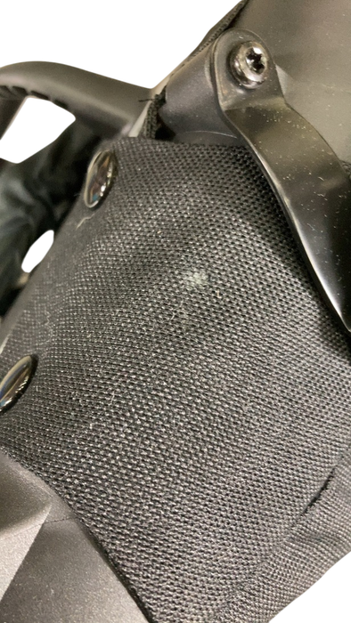 Shop Cybex e-Gazelle S Stroller, 2024, Black, Moon Black at GoodBuy Gear