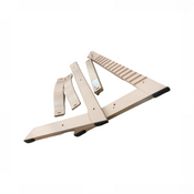 Shop Stokke Tripp Trapp High Chair With Baby Set, 2, Serene Pink at GoodBuy Gear