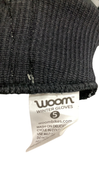 Shop Woom TENS Bike Gloves, 5(11.5 cm), Black at GoodBuy Gear