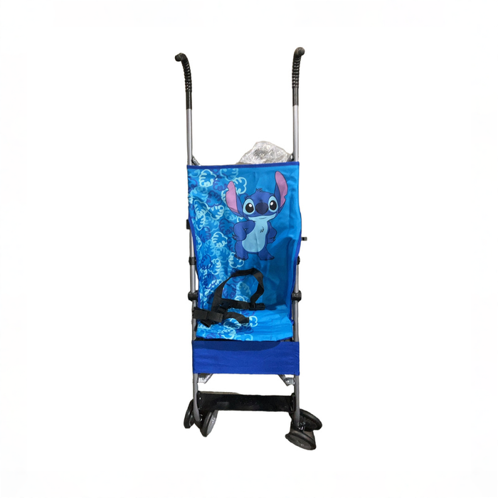 Shop DRAFT - Cosco Kids Comfort Height Toddler Umbrella Stroller, 2025, Stitch at GoodBuy Gear