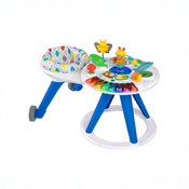 Shop Baby Einstein Around We Grow 4-in-1 Walk Around Discovery Activity Center Table at GoodBuy Gear
