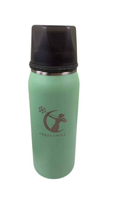Shop Ceres Chill Legacy Breastmilk Chiller (32oz), Zen Green at GoodBuy Gear