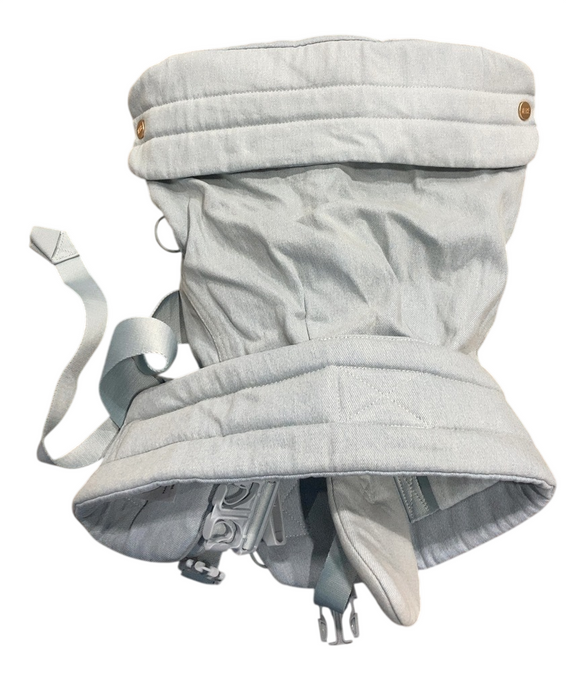 Shop Mabē The Monarch Carrier, Dream Wash Denim at GoodBuy Gear