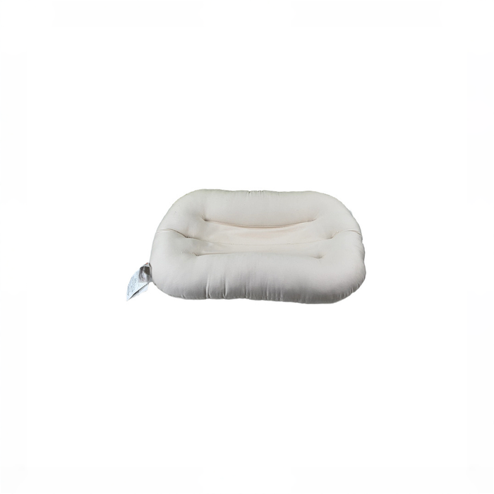 Shop Snuggle Me Organic Sensory Infant Lounger with Cover, Natural, Natural at GoodBuy Gear