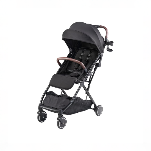 Shop Parent’s Choice Lightweight Quick Fold Baby Stroller, 2025, Black at GoodBuy Gear