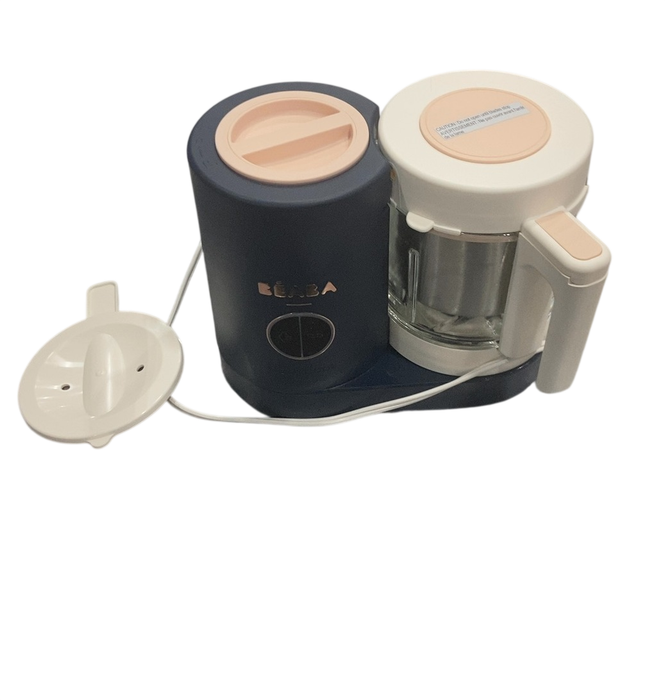 Shop Beaba Babycook Neo Baby Food Maker, Midnight Blue at GoodBuy Gear