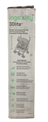 Shop Summer By Ingenuity 3Dlite Double Convenience Stroller, Black, Date unknown at GoodBuy Gear