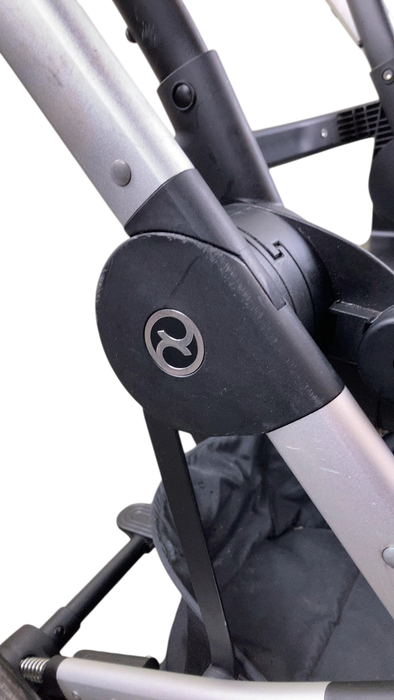 Shop Cybex Balios S Lux Stroller Frame, 2020, Silver at GoodBuy Gear