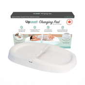 Shop Upseat Waterproof Baby Changing Pad, Coconut at GoodBuy Gear