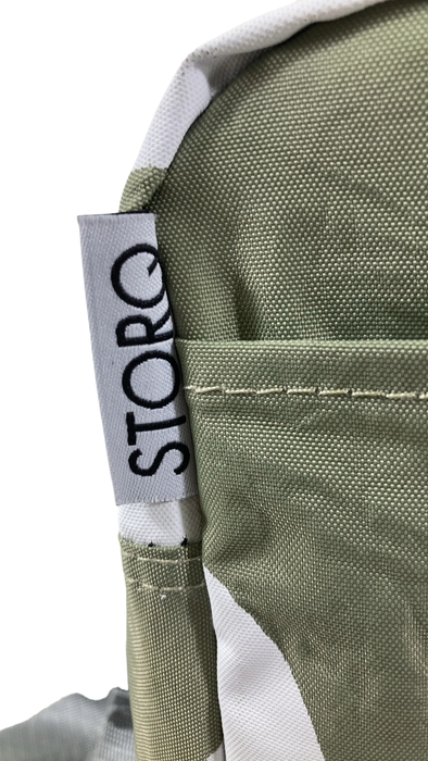 Shop Storq Jumbo Cooler Bag, Sage Shapes at GoodBuy Gear