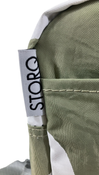 Shop Storq Jumbo Cooler Bag, Sage Shapes at GoodBuy Gear
