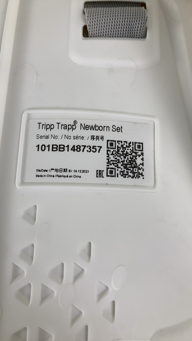 Shop Stokke Tripp Trapp Newborn Set, 2018+, Grey at GoodBuy Gear