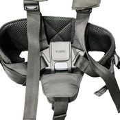 Shop Thule Urban Glide 3 Double Stroller, 2025, Black, Magnetic Harness at GoodBuy Gear