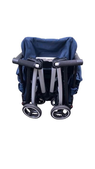 Shop gb Pockit+ All City Stroller, 2021, Night Blue at GoodBuy Gear