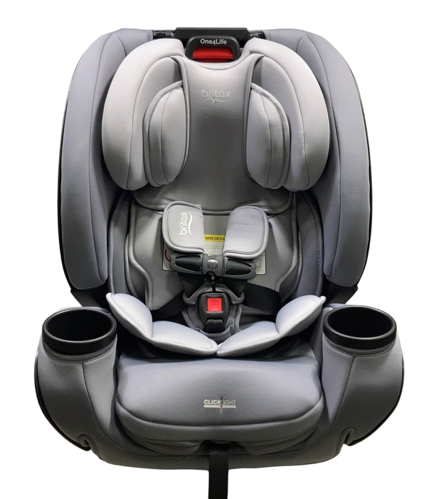 Shop Britax One4Life Convertible Car Seat, 2023, Glacier Graphite at GoodBuy Gear