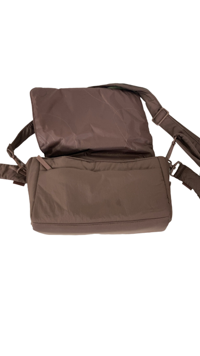 Shop Calpak Convertible Stroller Caddy Crossbody, Hazelnut at GoodBuy Gear