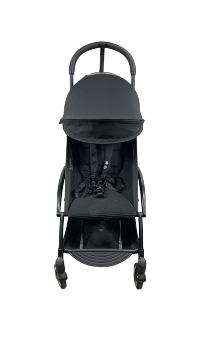 Shop Babyzen YOYO2 Complete Stroller, 2022, Black with Black at GoodBuy Gear