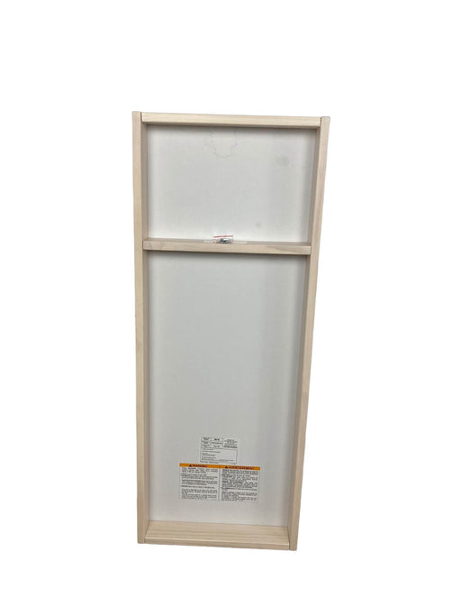 Shop Million Dollar Baby Universal Wide Removable Changing Tray, Washed Natural at GoodBuy Gear