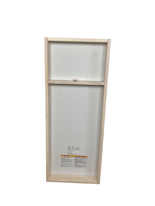 Shop Million Dollar Baby Universal Wide Removable Changing Tray, Washed Natural at GoodBuy Gear