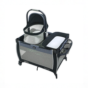 Shop Graco Day2Dream Travel Bassinet Playard, Hutton at GoodBuy Gear