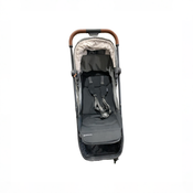 Shop UPPAbaby MINU V3 Stroller, 2024, Greyson (Charcoal Melange) at GoodBuy Gear