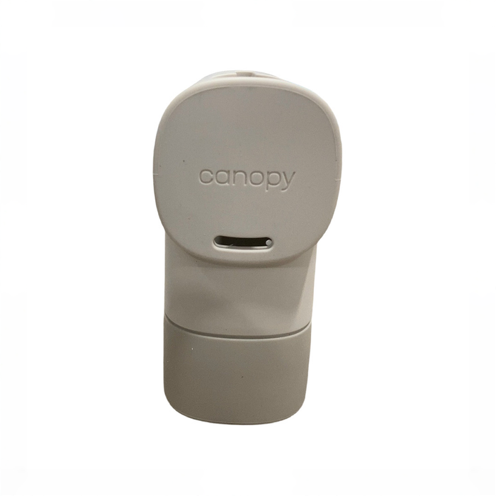 Shop Canopy Bath Tub Filter, Oat at GoodBuy Gear