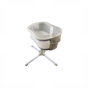 Shop DRAFT - Halo BassiNest Swivel Sleeper Essentia Series, Honeycomb at GoodBuy Gear