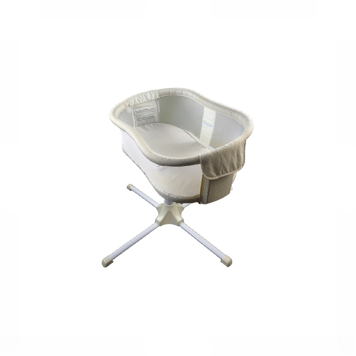 Shop DRAFT - Halo BassiNest Swivel Sleeper Essentia Series, Honeycomb at GoodBuy Gear