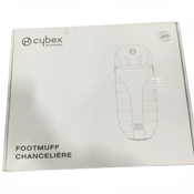 Shop Cybex Platinum Footmuff, Mustard Yellow at GoodBuy Gear