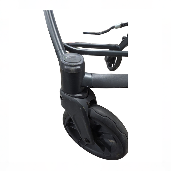 Shop UPPAbaby CRUZ V2 Stroller, 2022, Jake (Charcoal) at GoodBuy Gear