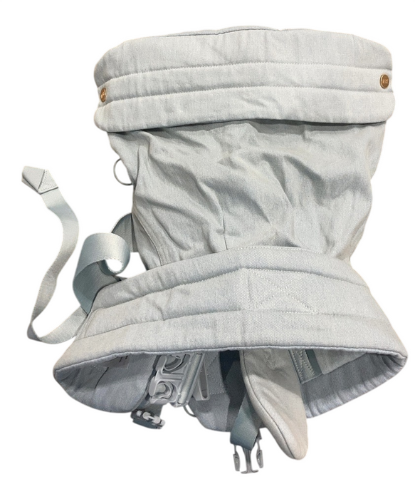 Shop Mabē The Monarch Carrier, Dream Wash Denim at GoodBuy Gear