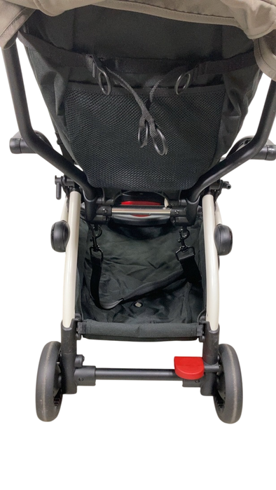 Shop Babyzen YOYO2 Complete Stroller, 2022, White with Stone at GoodBuy Gear