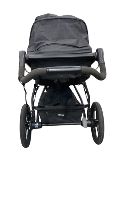 Shop Thule Urban Glide 3 Stroller, 2025, Black on Black at GoodBuy Gear