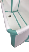Shop Stokke Flexi Bath Bundle Pack, Regular, White Aqua at GoodBuy Gear