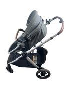 Shop Maxi-Cosi Siena CP Travel System Stroller, 2023, Stone Glow at GoodBuy Gear