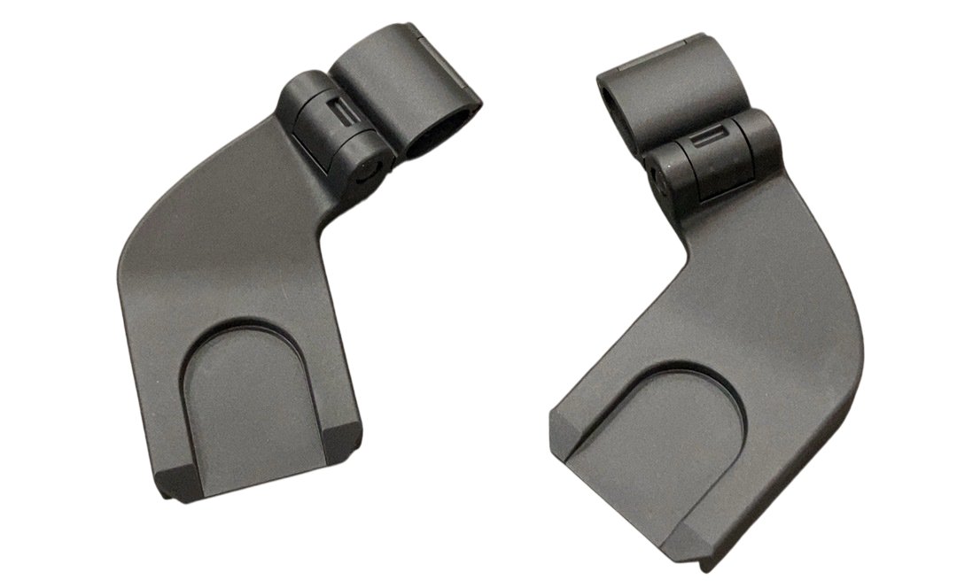 Shop Cybex Coya Stroller, 2024, Rose Gold, Sepia Black at GoodBuy Gear