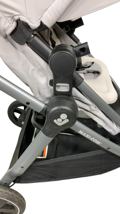 Shop Maxi-Cosi Zelia2 Luxe Stroller Only, 2023, Network Sand at GoodBuy Gear