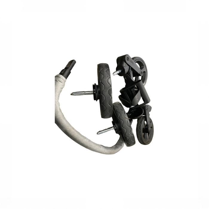 Shop Summer by Ingenuity 3D Quick Close CS+ Stroller, Gray, unknown at GoodBuy Gear