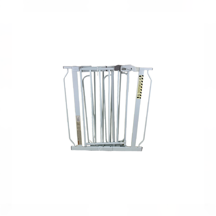 Shop Regalo Widespan Extra Wide Baby Gate, White at GoodBuy Gear