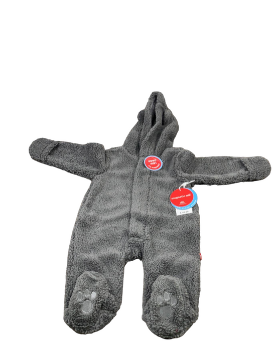 Shop Magnificent Baby Little Bears Fleece Magnetic Pram, 0-3 months at GoodBuy Gear