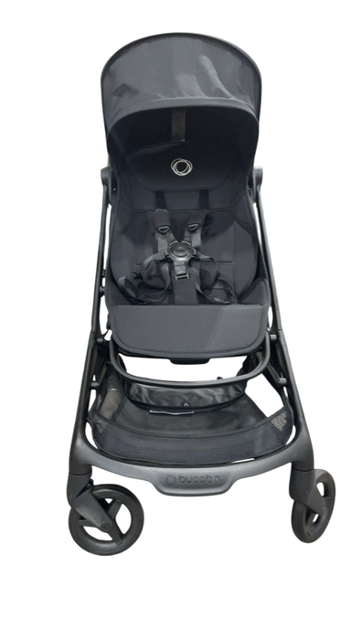 Shop Bugaboo Butterfly 2 Stroller, 2025, Black, Heritage Black, Heritage Black at GoodBuy Gear