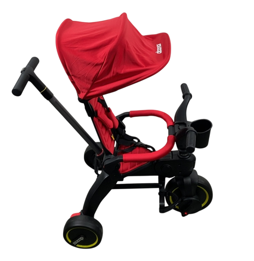 Shop Doona Liki Trike S3, Flame Red at GoodBuy Gear